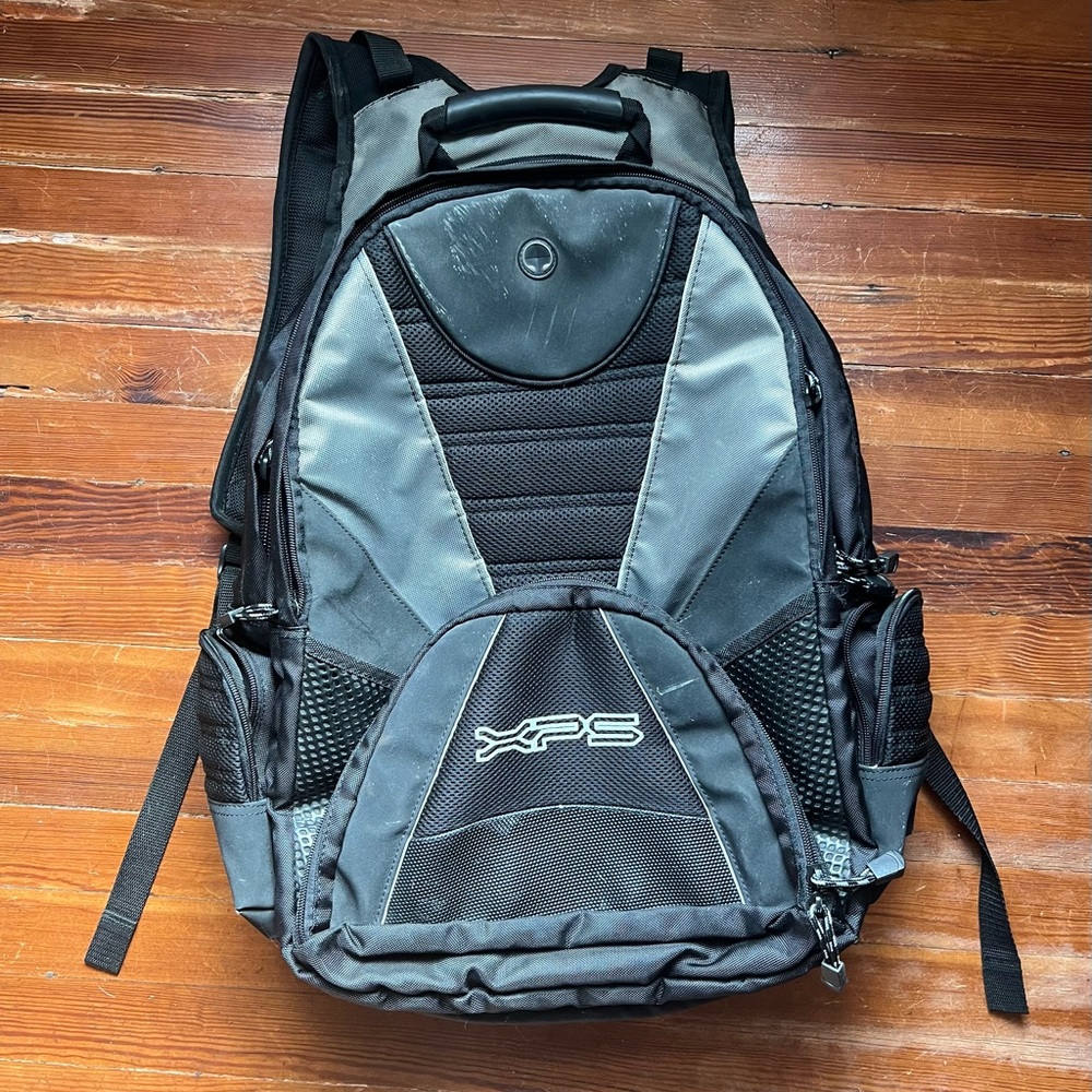 Dell XPS Laptop / Console Gaming Backpack